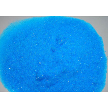 Pentahidrato cristalino soluble en agua del sulfato de cobre de la pureza completa del agua del 98%